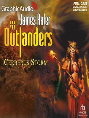 cover image of Cerberus Storm